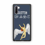 led zeppelin angel Samsung Galaxy Note 10 Case
