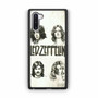 Led Zeppelin Poster art Samsung Galaxy Note 10 Case