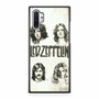 Led Zeppelin Poster art Samsung Galaxy Note 10+ | Samsung Galaxy Note 10+ 5G Case