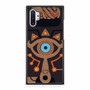 Legend of Zelda Sheikah Slate Samsung Galaxy Note 10+ | Samsung Galaxy Note 10+ 5G Case