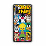 Looney Tunes Characters Samsung Galaxy Note 10 Case