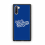 Los Angeles Dodgers Blue Style Samsung Galaxy Note 10 Case