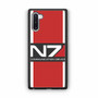Mass Effect Communication Device Samsung Galaxy Note 10 Case