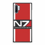 Mass Effect Communication Device Samsung Galaxy Note 10+ | Samsung Galaxy Note 10+ 5G Case