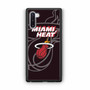miami heat Samsung Galaxy Note 10 Case