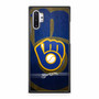Milwaukee Brewers 1 Samsung Galaxy Note 10+ | Samsung Galaxy Note 10+ 5G Case