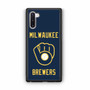 Milwaukee Brewers 2 Samsung Galaxy Note 10 Case