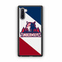 Minnesota Timberwolves 4 Samsung Galaxy Note 10 Case