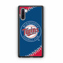 Minnesota Twins Logo 3 Samsung Galaxy Note 10 Case