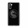 Mortal Combat Logo Samsung Galaxy Note 10 Case