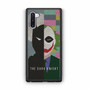 Movie Poster The Dark Night Samsung Galaxy Note 10 Case