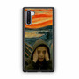 Mr Robot on paint Samsung Galaxy Note 10 Case