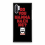 Mr Robot Quotes Samsung Galaxy Note 10+ | Samsung Galaxy Note 10+ 5G Case