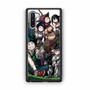 My Hero Academia 3 Samsung Galaxy Note 10 Case