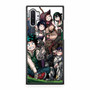 My Hero Academia 3 Samsung Galaxy Note 10+ | Samsung Galaxy Note 10+ 5G Case