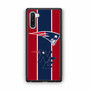 New England Patriots 8 Samsung Galaxy Note 10 Case