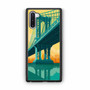 New York Bridges Art Samsung Galaxy Note 10 Case