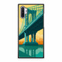 New York Bridges Art Samsung Galaxy Note 10+ | Samsung Galaxy Note 10+ 5G Case
