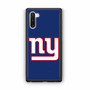 New York Giants American Football Samsung Galaxy Note 10 Case