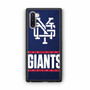 New York Giants Football Samsung Galaxy Note 10 Case
