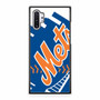 New York Mets Baseball Team 2 Samsung Galaxy Note 10+ | Samsung Galaxy Note 10+ 5G Case