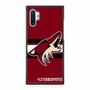 NHL Arizona Coyotes 3 Samsung Galaxy Note 10+ | Samsung Galaxy Note 10+ 5G Case