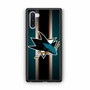 NHL San Jose Sharks 1 Samsung Galaxy Note 10 Case