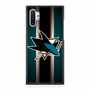 NHL San Jose Sharks 1 Samsung Galaxy Note 10+ | Samsung Galaxy Note 10+ 5G Case