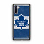NHL Toronto Maple Leafs 3 Samsung Galaxy Note 10 Case