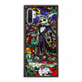 Nightmare before christmas stained glass Samsung Galaxy Note 10+ | Samsung Galaxy Note 10+ 5G Case