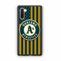 Oakland Athletics Samsung Galaxy Note 10 Case