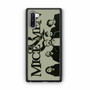 Of Mice & Men Logo Samsung Galaxy Note 10 Case