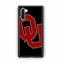 Oklahoma Sooners 2 Samsung Galaxy Note 10 Case