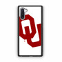 Oklahoma Sooners 3 Samsung Galaxy Note 10 Case