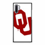 Oklahoma Sooners 3 Samsung Galaxy Note 10+ | Samsung Galaxy Note 10+ 5G Case
