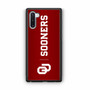 Oklahoma Sooners American Football 1 Samsung Galaxy Note 10 Case