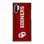 Oklahoma Sooners American Football 1 Samsung Galaxy Note 10+ | Samsung Galaxy Note 10+ 5G Case