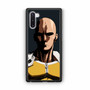Onepunch Man Saitama Samsung Galaxy Note 10 Case