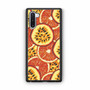 Orange in Art Samsung Galaxy Note 10 Case