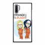 Orange is the new black 2 Samsung Galaxy Note 10+ | Samsung Galaxy Note 10+ 5G Case