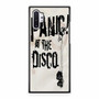 Panic at the disco Samsung Galaxy Note 10+ | Samsung Galaxy Note 10+ 5G Case