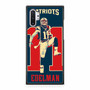 Patriots Julian Edelman Samsung Galaxy Note 10+ | Samsung Galaxy Note 10+ 5G Case