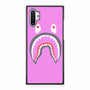 Pink Bape Shark Samsung Galaxy Note 10+ | Samsung Galaxy Note 10+ 5G Case