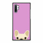 pink french bulldog Samsung Galaxy Note 10+ | Samsung Galaxy Note 10+ 5G Case
