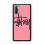Pink Stussy Innovative Samsung Galaxy Note 10 Case