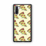 Pizza Collage 2 Samsung Galaxy Note 10 Case