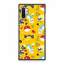 Pokemon Electric Samsung Galaxy Note 10+ | Samsung Galaxy Note 10+ 5G Case