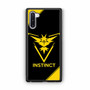 Pokemon Team Instinct 3 Samsung Galaxy Note 10 Case