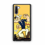 Popeye the Sailor Man Samsung Galaxy Note 10 Case