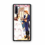 Princess Belle And the Prince Samsung Galaxy Note 10 Case